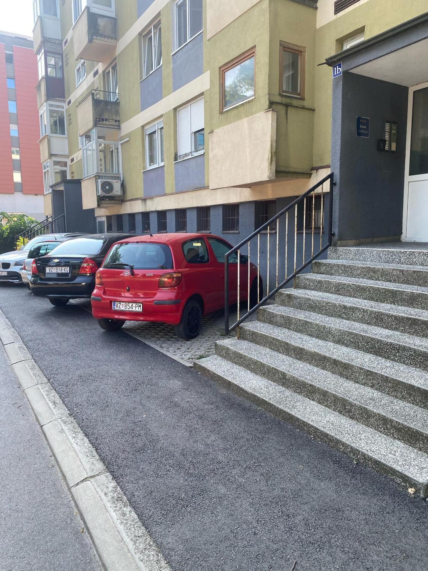 Astoria Apartment Varazdin Exterior photo